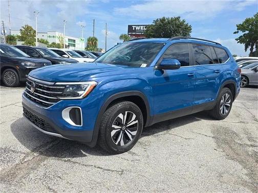 2026 Volkswagen Atlas 2.0T SE