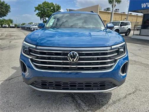 2026 Volkswagen Atlas 2.0T SE