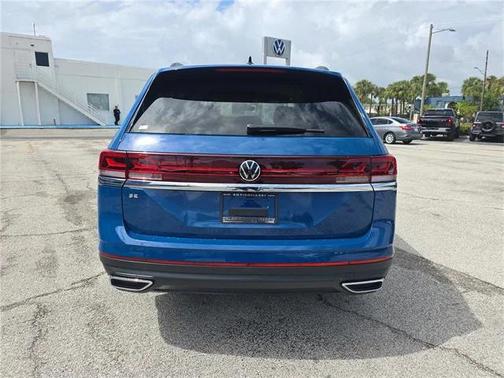 2026 Volkswagen Atlas 2.0T SE