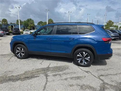 2026 Volkswagen Atlas 2.0T SE