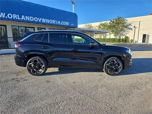 2026 Volkswagen Tiguan 2.0T SEL R-Line 4MOTION