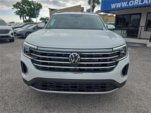 2026 Volkswagen Atlas 2.0T SE