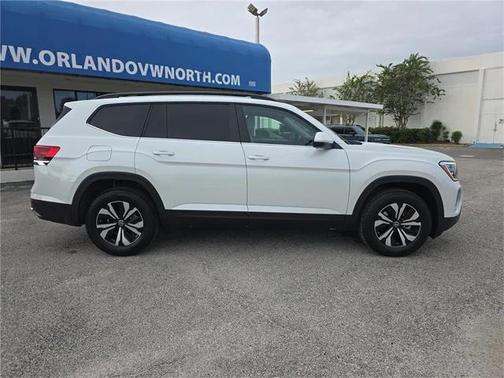 2026 Volkswagen Atlas 2.0T SE