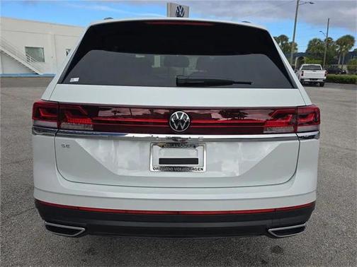 2026 Volkswagen Atlas 2.0T SE