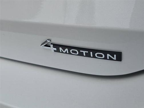 White 2026 Volkswagen Tiguan 2.0T SEL R-Line 4MOTION