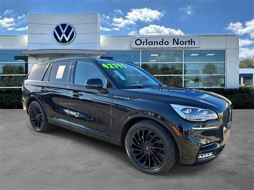 2023 Lincoln Aviator Reserve