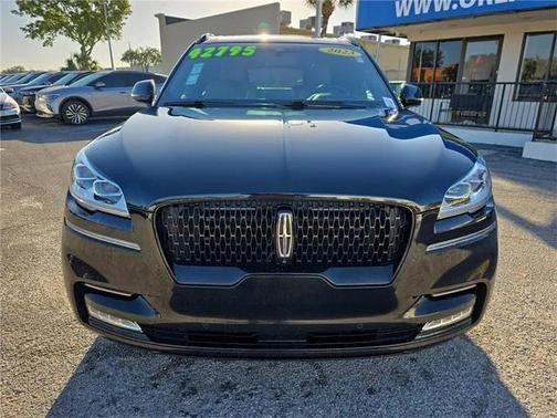 2023 Lincoln Aviator Reserve