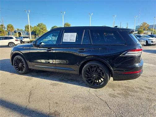 2023 Lincoln Aviator Reserve