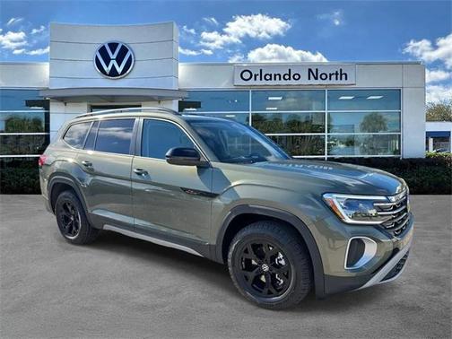 2026 Volkswagen Atlas 2.0T Peak Edition