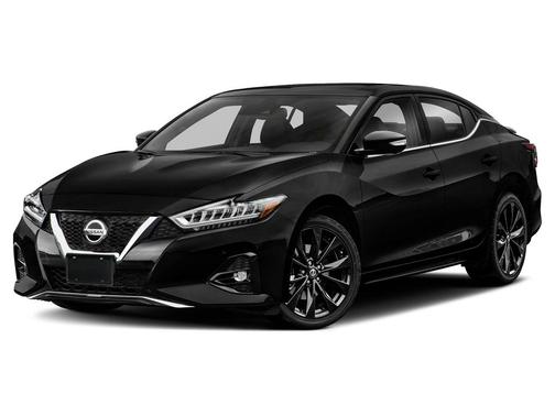 2021 Nissan Maxima 3.5 SR