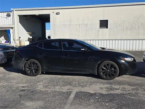 2021 Nissan Maxima 3.5 SR