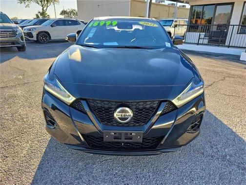 2021 Nissan Maxima 3.5 SR