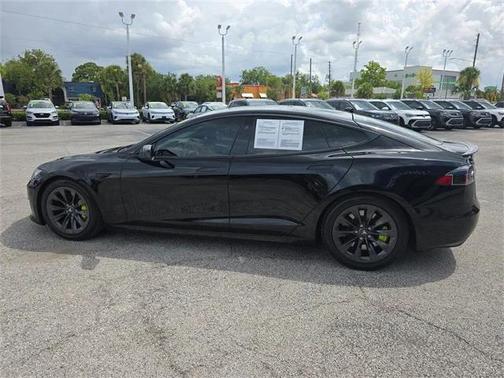 2018 Tesla Model S 75D