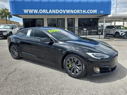 2018 Tesla Model S 75D