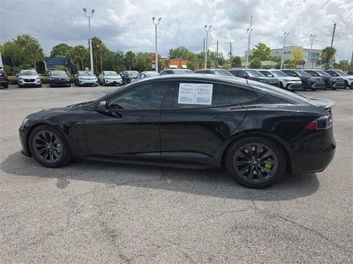 2018 Tesla Model S 75D