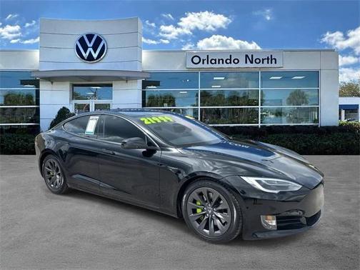 2018 Tesla Model S 75D