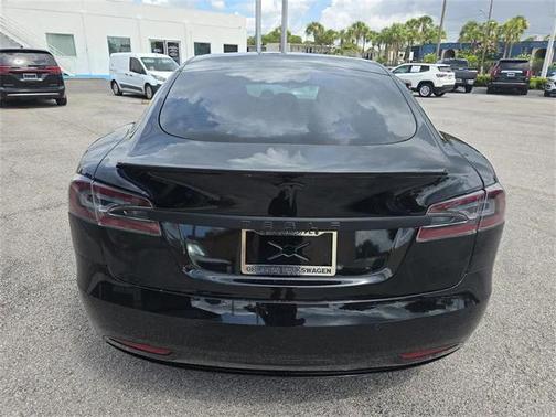 2018 Tesla Model S 75D