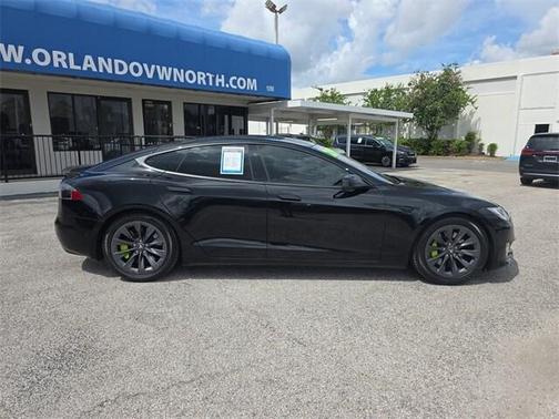 2018 Tesla Model S 75D