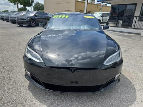 2018 Tesla Model S 75D