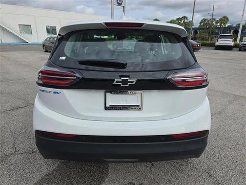 2023 Chevrolet Bolt EV FWD 1LT