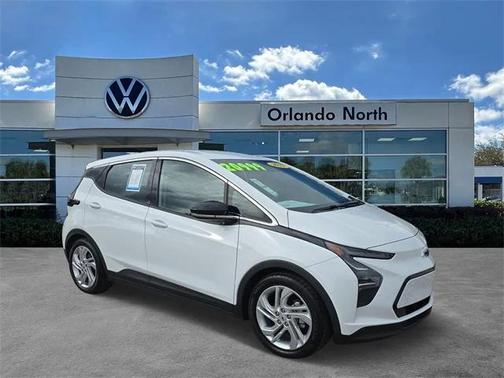 2023 Chevrolet Bolt EV FWD 1LT