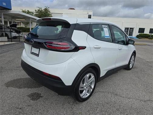 2023 Chevrolet Bolt EV FWD 1LT