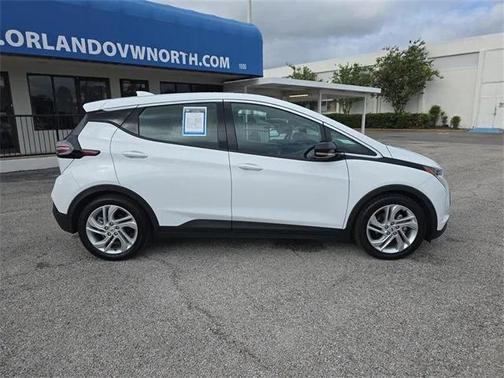 2023 Chevrolet Bolt EV FWD 1LT