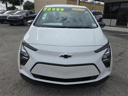 2023 Chevrolet Bolt EV FWD 1LT