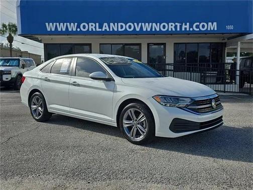 2022 Volkswagen Jetta 1.5T SE
