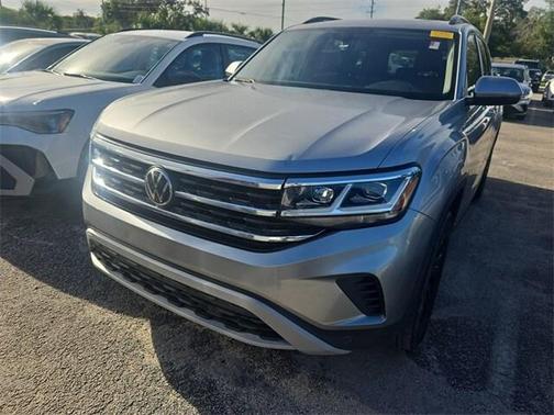 2022 Volkswagen Atlas 3.6L SE w/Technology