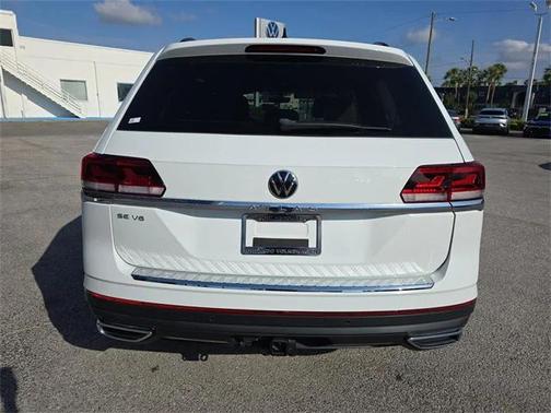 2023 Volkswagen Atlas 3.6L SE w/Technology