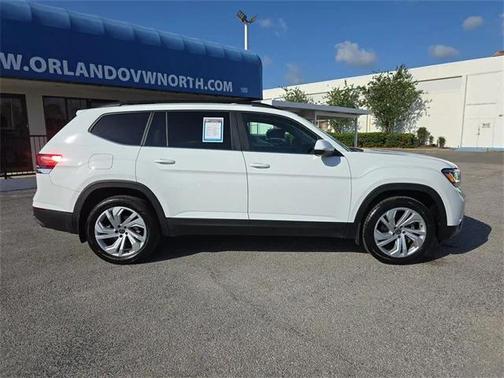 2023 Volkswagen Atlas 3.6L SE w/Technology
