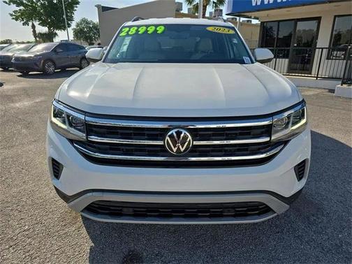 2023 Volkswagen Atlas 3.6L SE w/Technology
