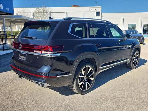 2026 Volkswagen Atlas 2.0T SEL Premium R-Line 4MOTION