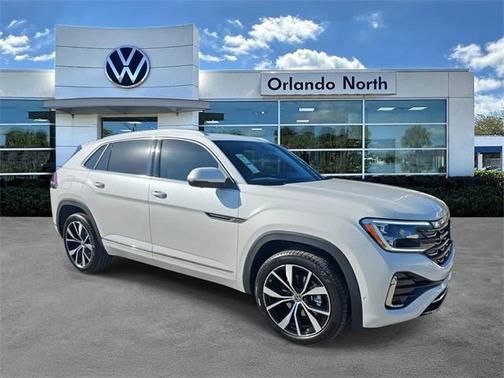 2026 Volkswagen Atlas Cross Sport 2.0T SEL Premium