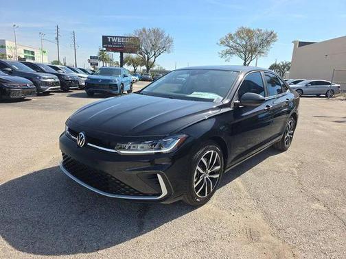 2026 Volkswagen Jetta 1.4T SE