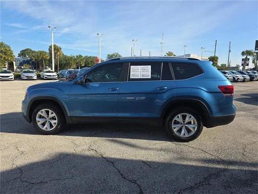 2019 Volkswagen Atlas 3.6L SE