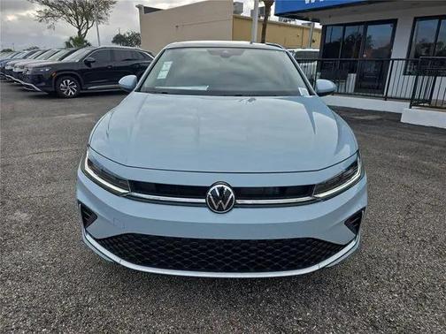 2026 Volkswagen Jetta 1.4T SE