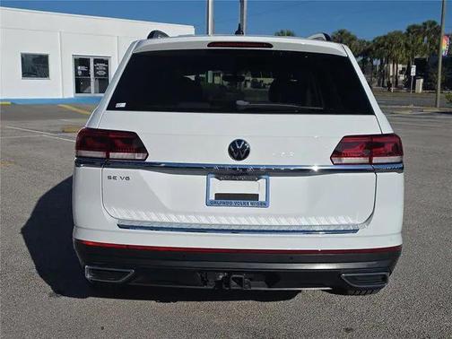 2022 Volkswagen Atlas 3.6L SE w/Technology