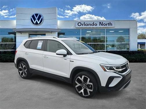 2023 Volkswagen Taos 1.5T SEL