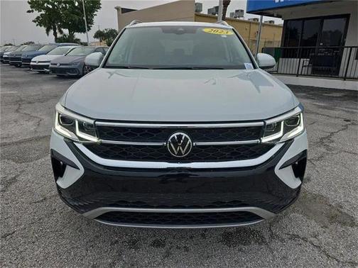 2023 Volkswagen Taos 1.5T SEL