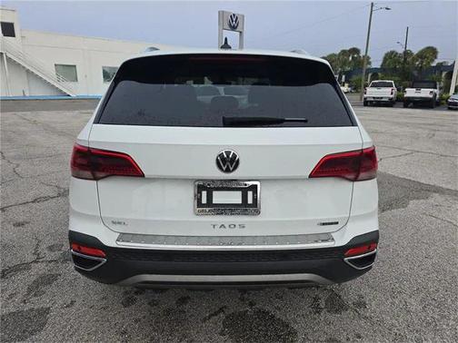 2023 Volkswagen Taos 1.5T SEL