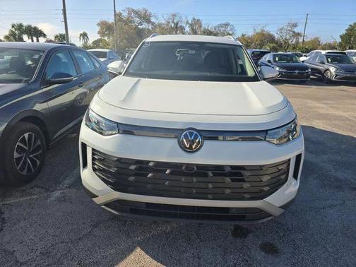 2025 Volkswagen Tiguan 2.0T S