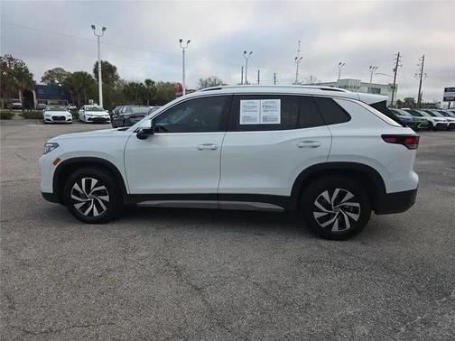 2025 Volkswagen Tiguan 2.0T S