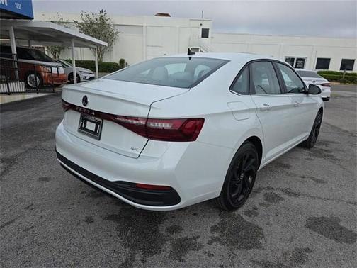 2025 Volkswagen Jetta 1.5T SE