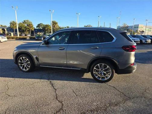2025 BMW X5 PHEV xDrive50e