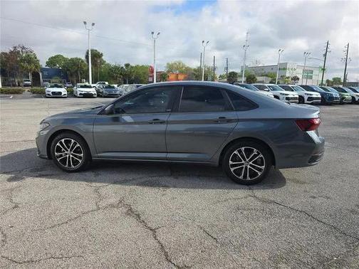 2026 Volkswagen Jetta 1.4T S