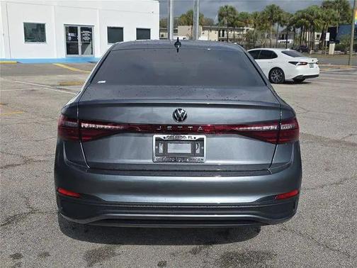 2026 Volkswagen Jetta 1.4T S