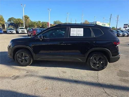 2025 Volkswagen Taos 1.5T S