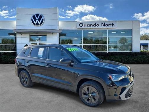 2025 Volkswagen Taos 1.5T S